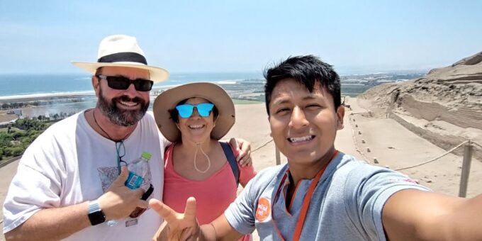 Lima: Pachacamac Inca Archaeological Complex Tour - Taking in Inca History