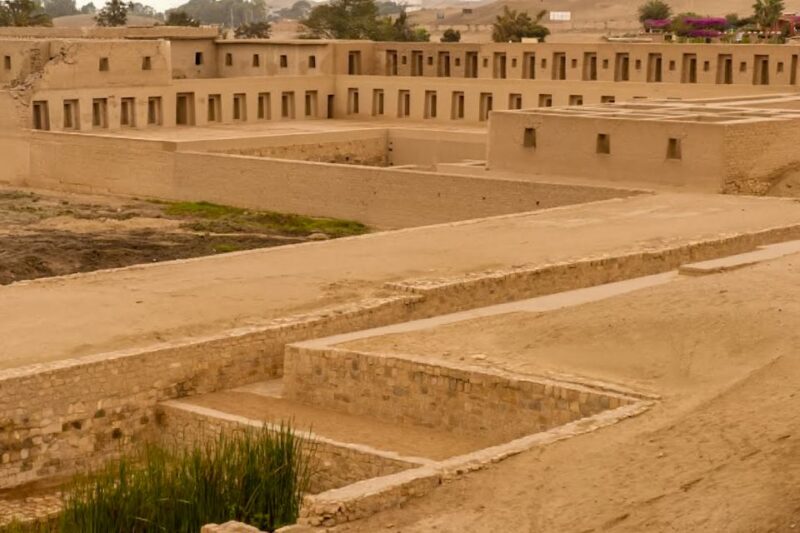 Lima: Pachacamac Ruins & Barranco Half-Day Guided Tour - Pickup and Drop-off Information