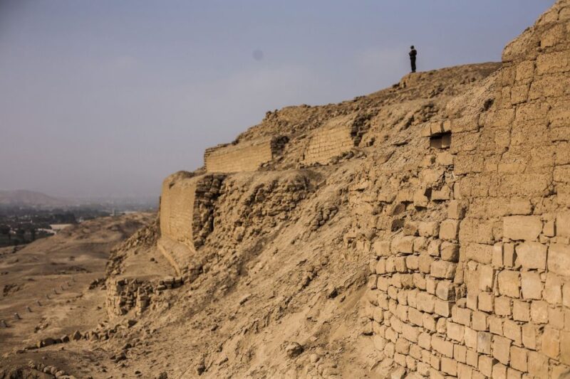 Lima: Pachacamac Ruins & Barranco Half-Day Guided Tour - Inclusions and Exclusions
