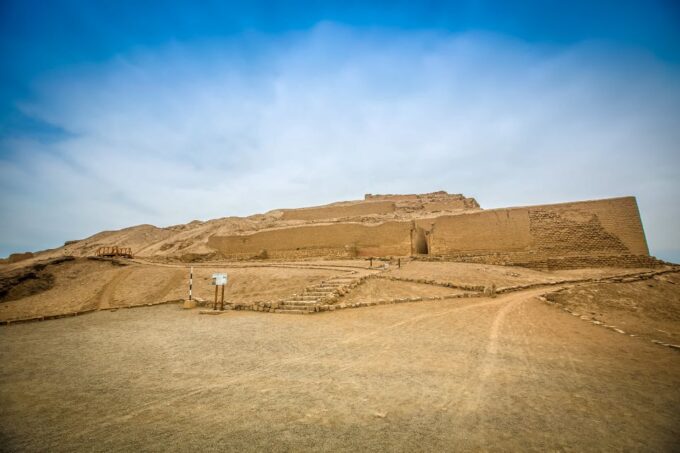 Lima: Pachacamac Ruins & Barranco Half-Day Guided Tour - Accessibility