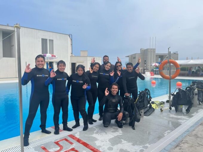 Lima: PADI Open Water Diver- Diving Course - What to Bring
