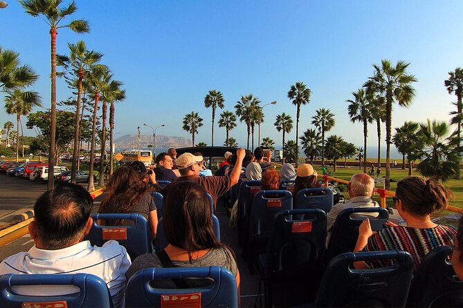 Lima Panoramic Bus - Key Points