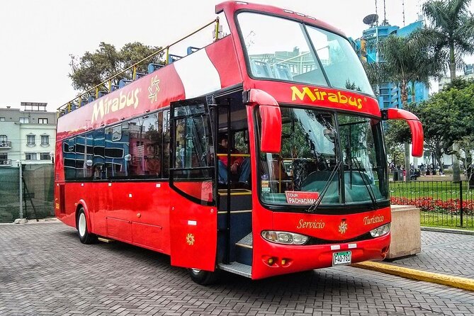 Lima Panoramic Bus - Recap
