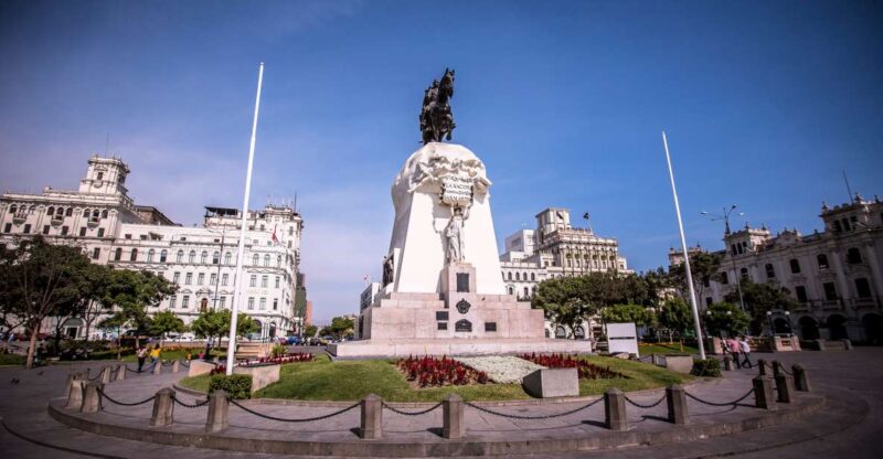 Lima: Panoramic Private Tour - Key Points