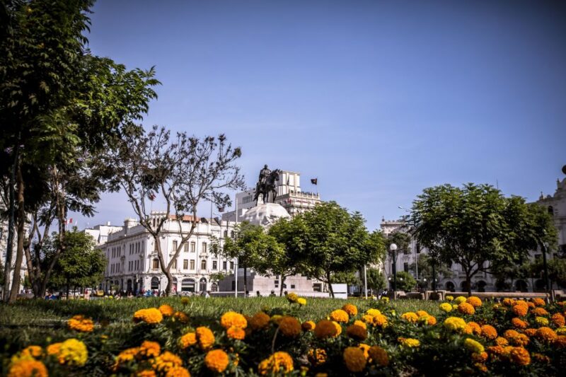 Lima: Panoramic Private Tour - Guided Tour Details