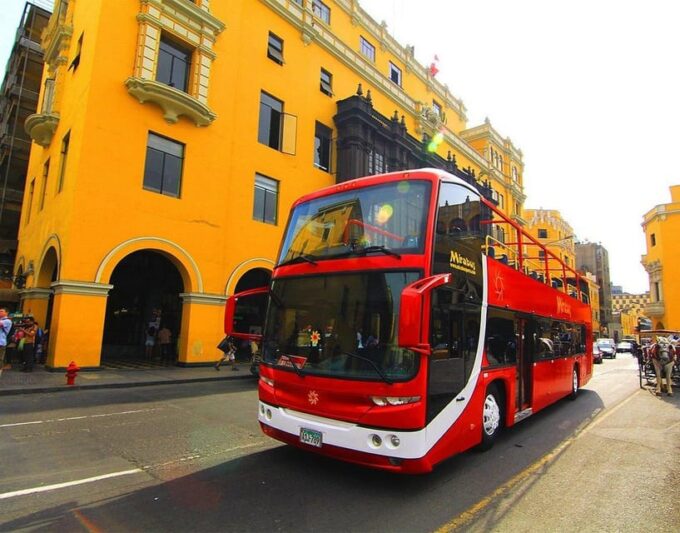 Lima: Panoramic Sightseeing Bus, Walking, and Catacombs Tour - Frequently Asked Questions
