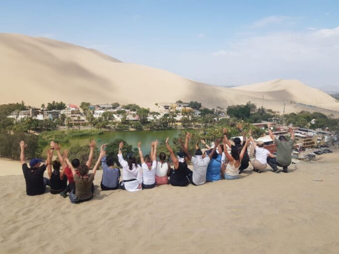 Lima: Paracas & Huacachina Oasis Day Trip With Wine & Dunes - Ica Winery Experience