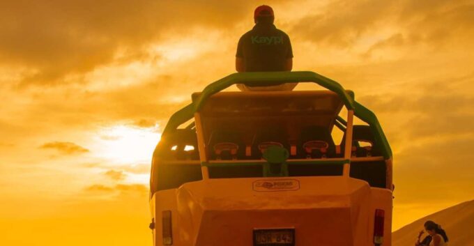 Lima: Paracas & Huacachina Oasis Day Trip With Wine & Dunes - Huacachina Oasis Adventure