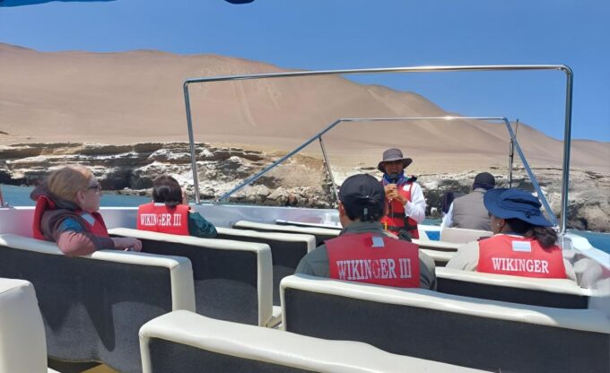 Lima: Paracas & Huacachina Oasis Day Trip With Wine & Dunes - Frequently Asked Questions