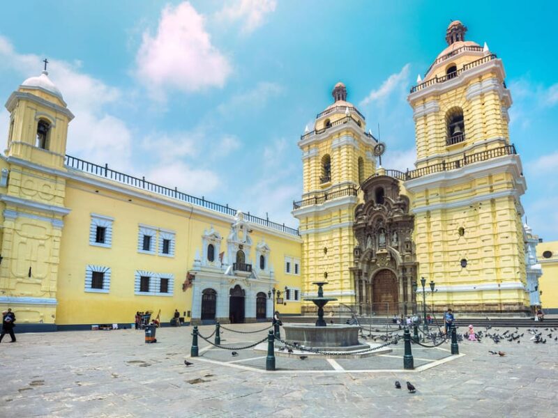 Lima – Paracas – Ica – Cusco: 5 Days / 4 Nights - Day 3: Lima to Cusco