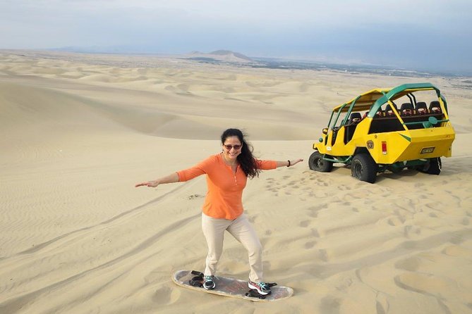 Lima - Paracas - Ica - Lima 3 Days - 2 Nights, Includes Hotel - Key Points