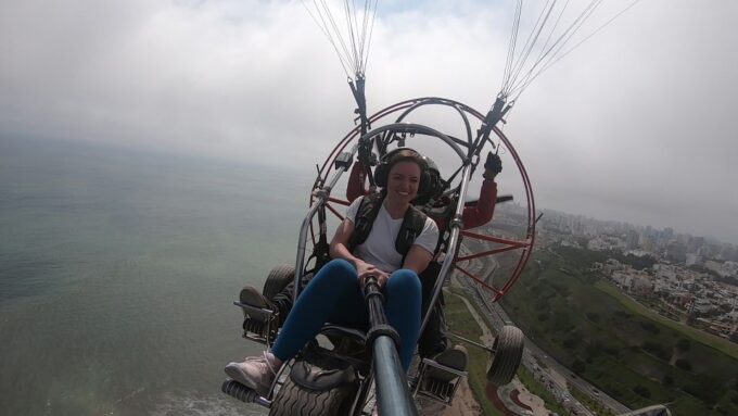 Lima: Paragliding Flight Over Costa Verde Districts - Frequently Asked Questions