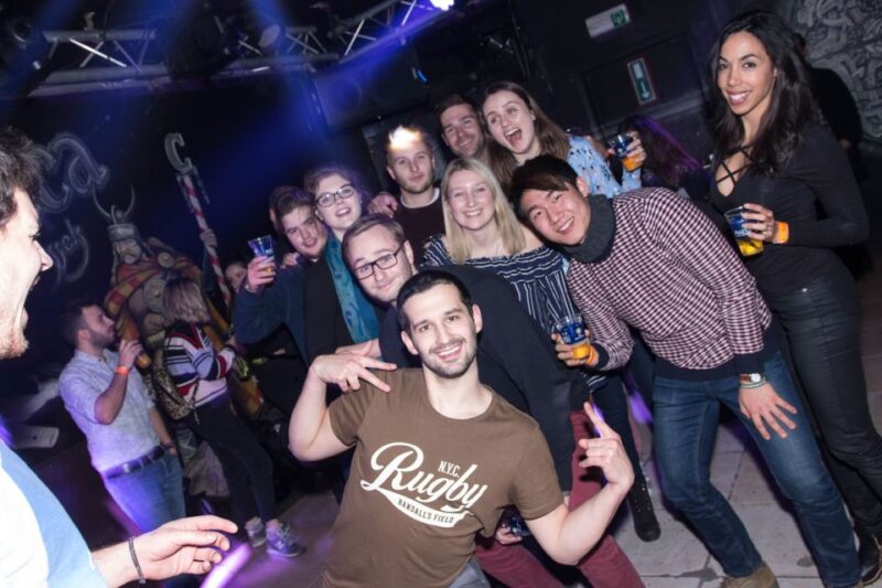 Lima: Party Tour Fridays Barranco / Saturdays Miraflores - Key Points