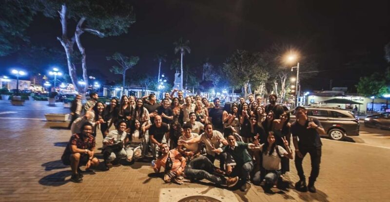 Lima: Party Tour Fridays Barranco / Saturdays Miraflores - Included Benefits