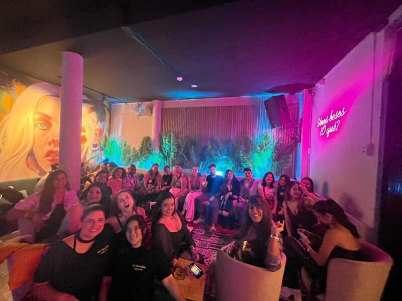 Lima: Party Tour in Miraflores With Bar Crawl and Drinks - Pricing and Inclusions