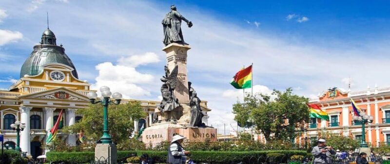 Lima-Peru to Uyuni Salt Flats: 4D/3N - Itinerary Details