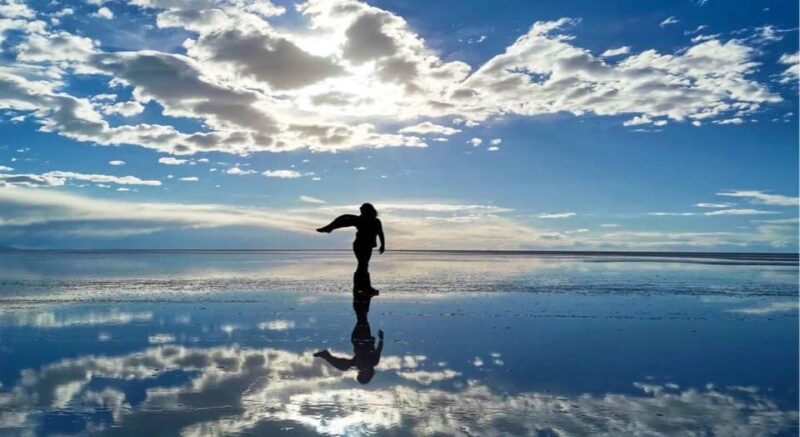 Lima-Peru to Uyuni Salt Flats: 4D/3N - Transportation and Accommodation