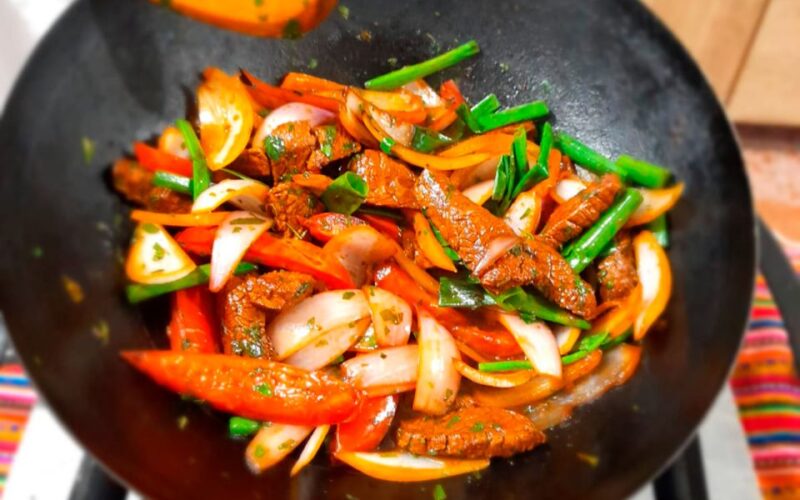 Lima: Peruvian Cooking Class, Market Tour & Exotic Fruits - Peruvian Dishes Prepared
