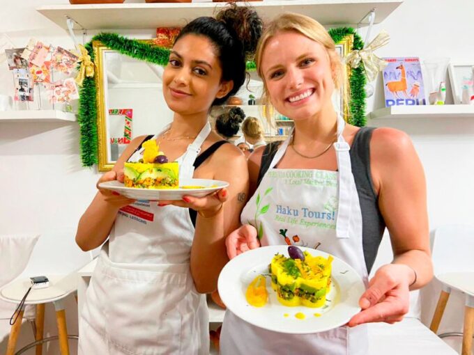 Lima: Peruvian Cooking Class, Market Tour & Exotic Fruits - Frequently Asked Questions