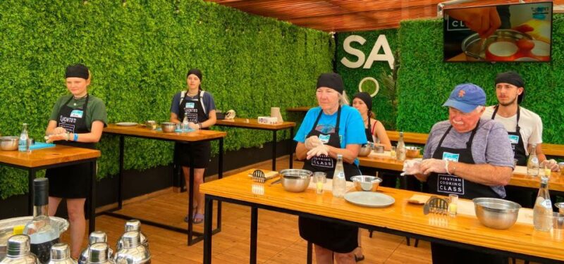 Lima: Peruvian Cooking Class - Overview and Pricing