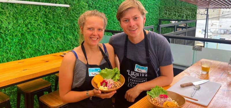 Lima: Peruvian Cooking Class - Culinary Skills and Dishes