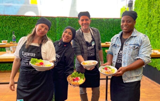Lima: Peruvian Cooking Class - Accessibility Information