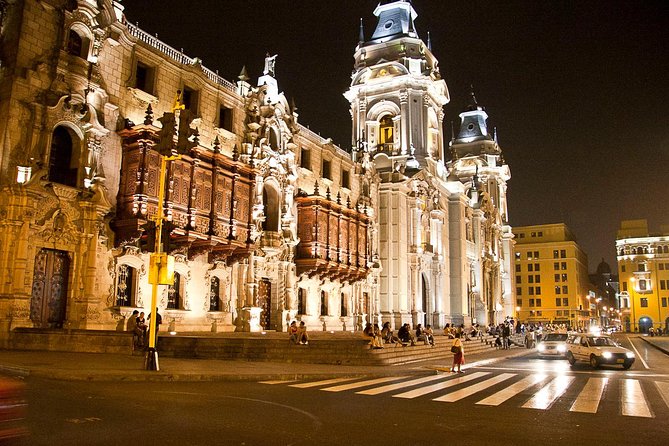 Lima Private City Tour by Car - Pickup Information