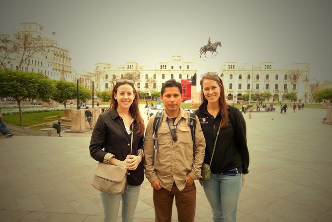 Lima Private City Tour by Car - Pricing and Cancellation Policy