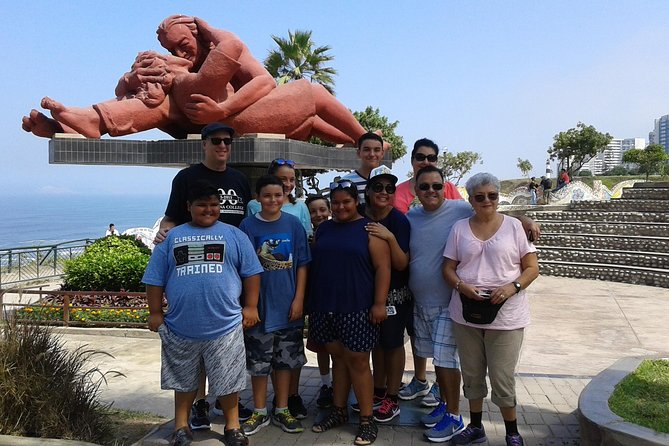 Lima Private City Tour by Car - Reviews and Ratings