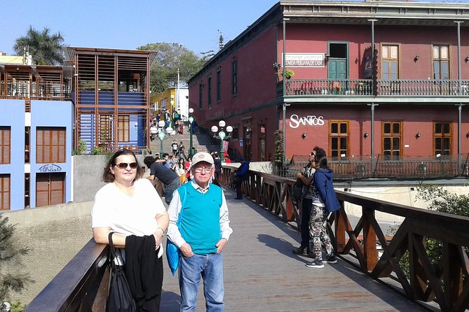 Lima Private City Tour by Car - Key Attractions Explored