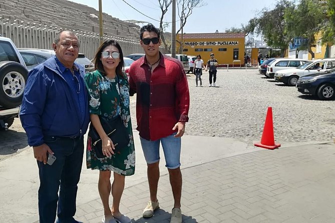 Lima Private City Tour by Car - Customized Tour Experience