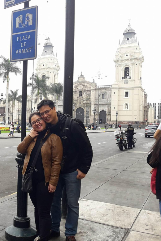 Lima: Private City Tour by Car With Hotel Pickup - Itinerary and Highlights