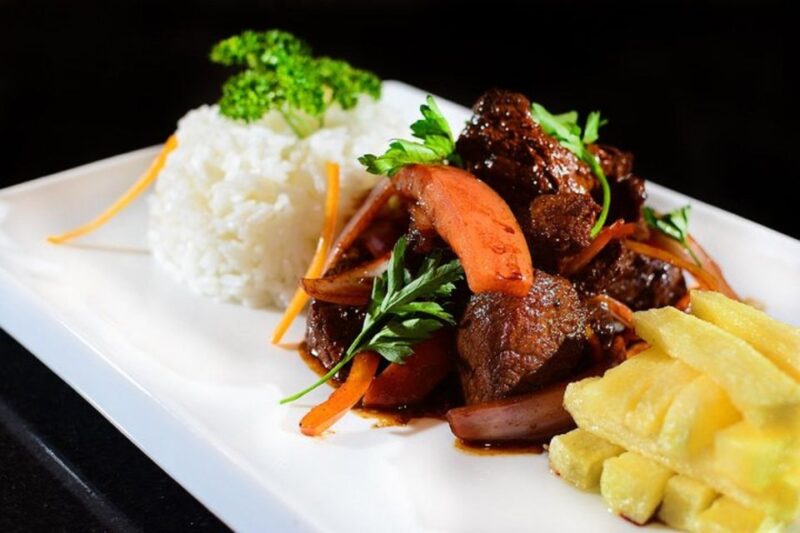 Lima: Private Culinary Tour and Larco Museum - Itinerary Highlights