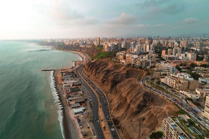 Lima : Private Custom Walking Tour With A Guide ( Private Tour ) - Customizable Itinerary
