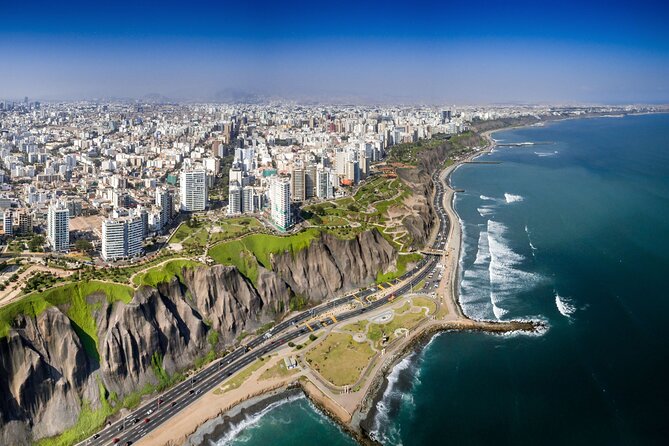 Lima : Private Custom Walking Tour With A Guide ( Private Tour ) - Accessibility and Participation