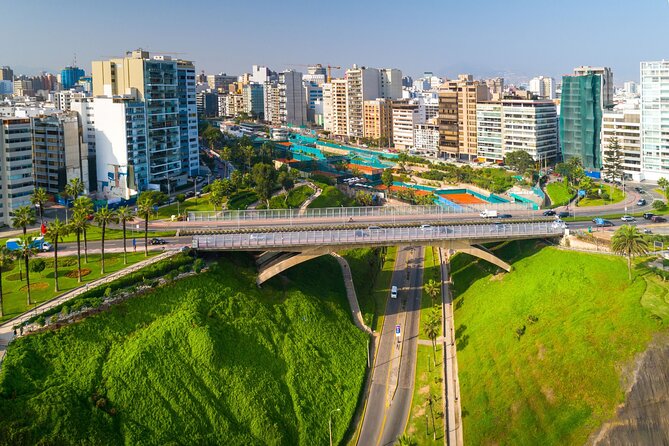 Lima : Private Custom Walking Tour With A Guide ( Private Tour ) - Exploring Limas Highlights