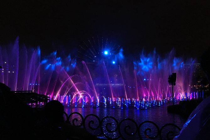 Lima: Private Half Day Magic Fountains - Explore the Magic Fountains