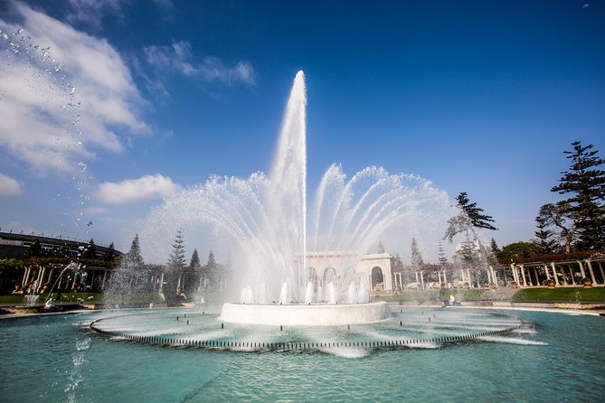 Lima: Private Half Day Magic Fountains - Frequently Asked Questions