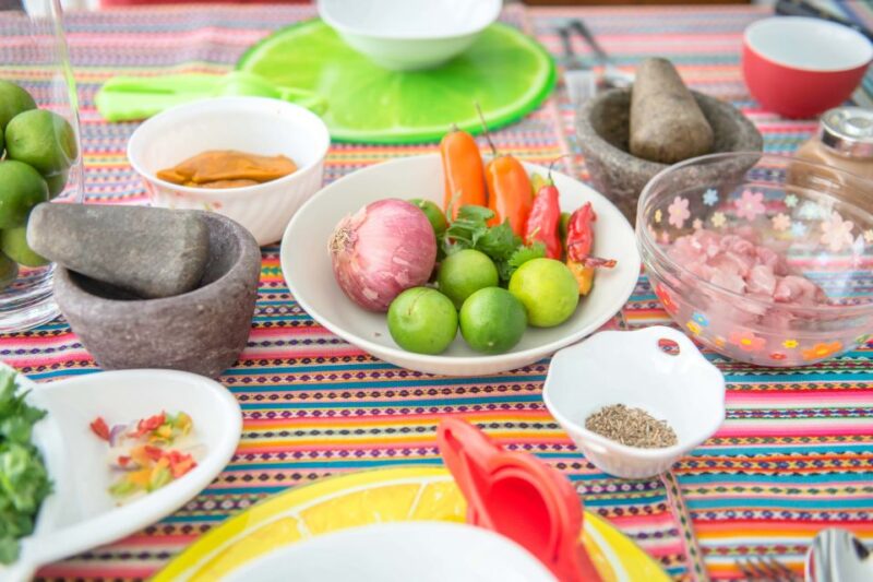 Lima: Private Home-Cooking Tour - Tour Overview