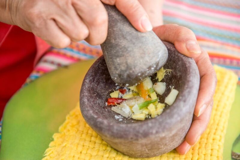 Lima: Private Home-Cooking Tour - Important Information