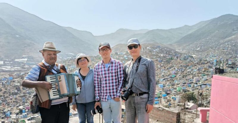 Lima: Private Local Communities Tour With Family Lunch - Itinerary and Highlights
