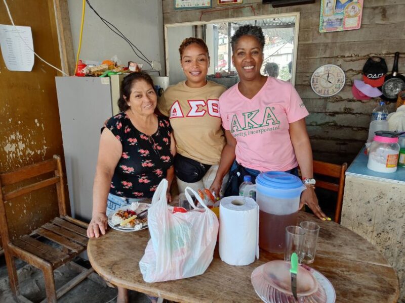 Lima: Private Local Communities Tour With Family Lunch - Transportation and Logistics