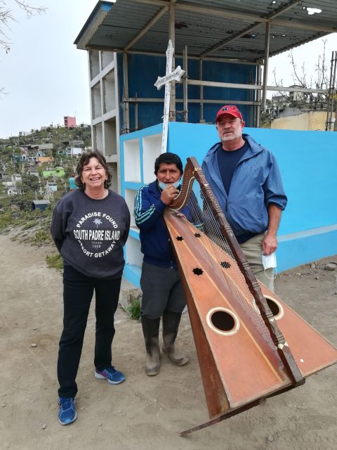 Lima: Private Local Communities Tour With Family Lunch - Lunch With a Family