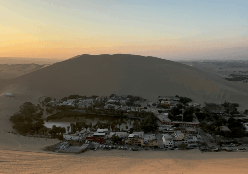 Lima: Private Tour to Paracas and Huacachina Oasis & Sunset - Important Information