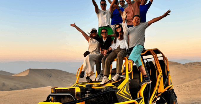 Lima: Private Tour to Paracas and Huacachina Oasis & Sunset - Pickup Locations