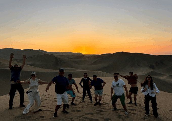 Lima: Private Tour to Paracas and Huacachina Oasis & Sunset - Frequently Asked Questions