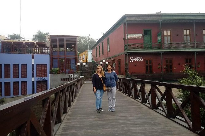 Lima Private Walking Tour - Tour Overview