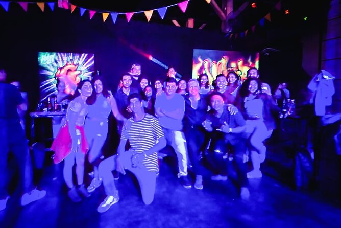 Lima Pub Crawl - Party Tour: Friday Barranco/Saturday Miraflores - Positive Traveler Testimonials