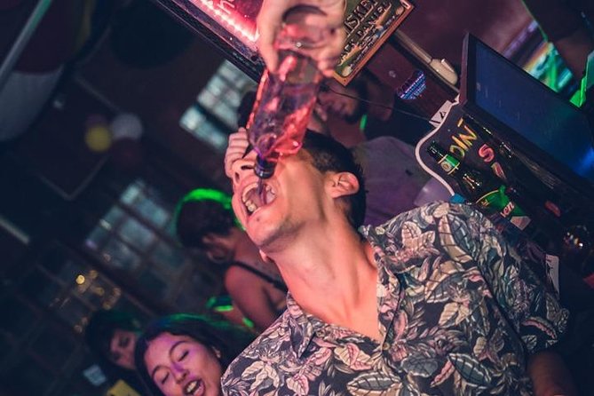 Lima Pub Crawl - Party Tour: Friday Barranco/Saturday Miraflores - Convenient Location and Accessibility