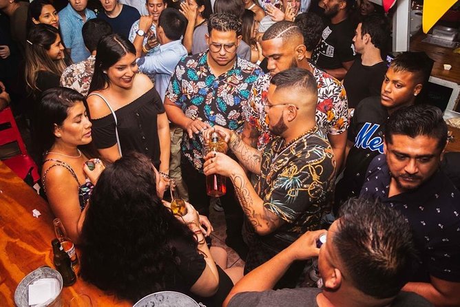 Lima Pub Crawl - Party Tour: Friday Barranco/Saturday Miraflores - Maximum Capacity and Booking Info